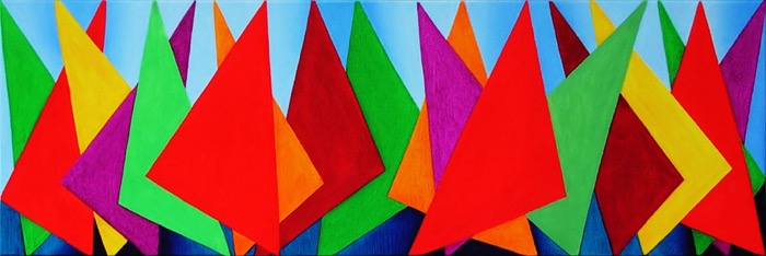 Youth, Oil on canvas, 20 x 60 cm (7.9 x 23.6 in)